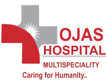 Ojas Multispeciality Hospital Logo